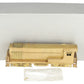 Hallmark Models HO BRASS FM H-10-44 Undecorated Diesel Locomotive EX/Box