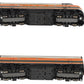 Athearn G1704 Genesis HO Scale Great Northern F-87 A/B Diesel Set #452D/C EX/Box