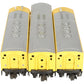 Lionel 6-8464/6-8465/6-8474 O Rio Grande F3 ABA Powered Diesel Locomotive Set VG