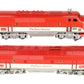 Lionel 2245 Vintage O Gauge Texas Special F-3 AB Diesel Set VG