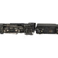 Lionel 726 Vintage O Berkshire 2-8-4 Steam Locomotive & 6466WX Tender VG