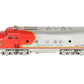 Lionel 2333 Vintage O Gauge Santa Fe F3 Powered A Diesel Locomotive VG