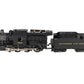 Lionel 6-28742 B&O 4-6-0 Camelback Steam Locomotive & Tender #1630 w TMCC EX