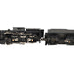Lionel 6-28742 B&O 4-6-0 Camelback Steam Locomotive & Tender #1630 w TMCC EX