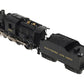 Lionel 6-28742 B&O 4-6-0 Camelback Steam Locomotive & Tender #1630 w TMCC EX