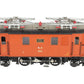 LGB 2045 G Scale RhB Electric Locomotive #205 VG/Box