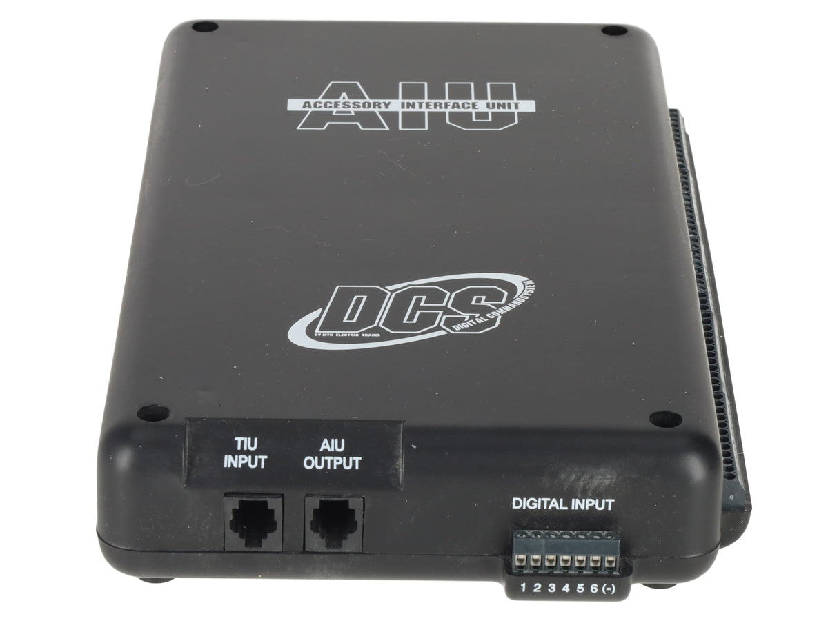 MTH 50-1004 DCS Accessory Interface Unit EX/Box