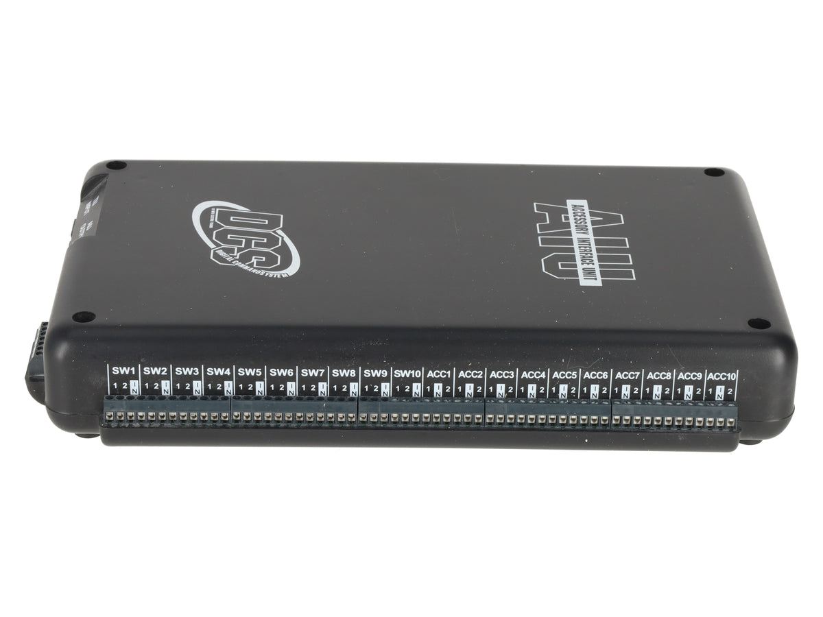 MTH 50-1004 DCS Accessory Interface Unit EX/Box