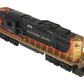 Lionel 2349 Vintage O Northern Pacific GP-9 Diesel Locomotive VG
