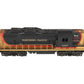 Lionel 2349 Vintage O Northern Pacific GP-9 Diesel Locomotive VG