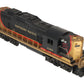 Lionel 2349 Vintage O Northern Pacific GP-9 Diesel Locomotive VG