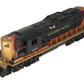 Lionel 2349 Vintage O Northern Pacific GP-9 Diesel Locomotive VG