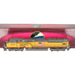 MTH 20-2503-1 Union Pacific SD90MAC Diesel Engine w/US Flag w/PS 2.0 #8556 EX/Box