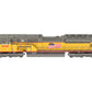 MTH 20-2503-1 Union Pacific SD90MAC Diesel Engine w/US Flag w/PS 2.0 #8556 EX/Box