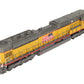 MTH 20-2503-1 Union Pacific SD90MAC Diesel Engine w/US Flag w/PS 2.0 #8556 EX/Box