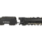 MTH 20-1102 O Gauge Santa Fe Mohawk Steam Locomotive #3700 EX/Box