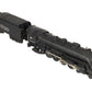 MTH 20-1102 O Gauge Santa Fe Mohawk Steam Locomotive #3700 EX/Box