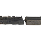 Lionel 2025 Vintage O 2-6-2 Diecast Steam Locomotive with 2466WX Tender VG