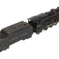 Lionel 2025 Vintage O 2-6-2 Diecast Steam Locomotive with 2466WX Tender VG