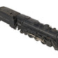 Lionel 2025 Vintage O 2-6-2 Diecast Steam Locomotive with 2466WX Tender VG