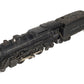 Lionel 2025 Vintage O 2-6-2 Diecast Steam Locomotive with 2466WX Tender VG