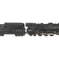 Lionel 2037 Vintage O 2-6-4 Diecast Steam Locomotive and 6026W Tender VG
