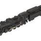 Lionel 2037 Vintage O 2-6-4 Diecast Steam Locomotive and 6026W Tender VG