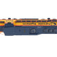 Scale Trains SXT40953 HO Chessie B&O EMD GP30 Phase 1d Diesel Loco #6906 w/ DCC LN/Box