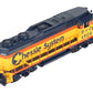 Scale Trains SXT40953 HO Chessie B&O EMD GP30 Phase 1d Diesel Loco #6906 w/ DCC LN/Box