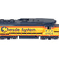 Scale Trains SXT40953 HO Chessie B&O EMD GP30 Phase 1d Diesel Loco #6906 w/ DCC LN/Box