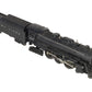 Lionel 2065 Vintage O 4-6-4 Small Hudson Steam Locomotive & 2046W Tender VG