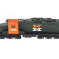 Lionel 6-18806 O Gauge New Haven SD-18 Powered Diesel Locomotive #8806 VG/Box