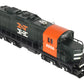 Lionel 6-18806 O Gauge New Haven SD-18 Powered Diesel Locomotive #8806 VG/Box