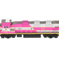 Atlas 10002743 HO Scale MBTA+ NRE Genset II Diesel Locomotive Sound/DCC #3248 EX/Box