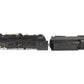 Lionel 736 Vintage O 2-8-4 Berkshire Steam Locomotive with 2671W Tender VG