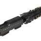 Lionel 736 Vintage O 2-8-4 Berkshire Steam Locomotive with 2671W Tender VG