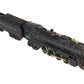Lionel 736 Vintage O 2-8-4 Berkshire Steam Locomotive with 2671W Tender VG