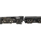 Lionel 736 Vintage O 2-8-4 Berkshire Steam Locomotive with 2671W Tender VG