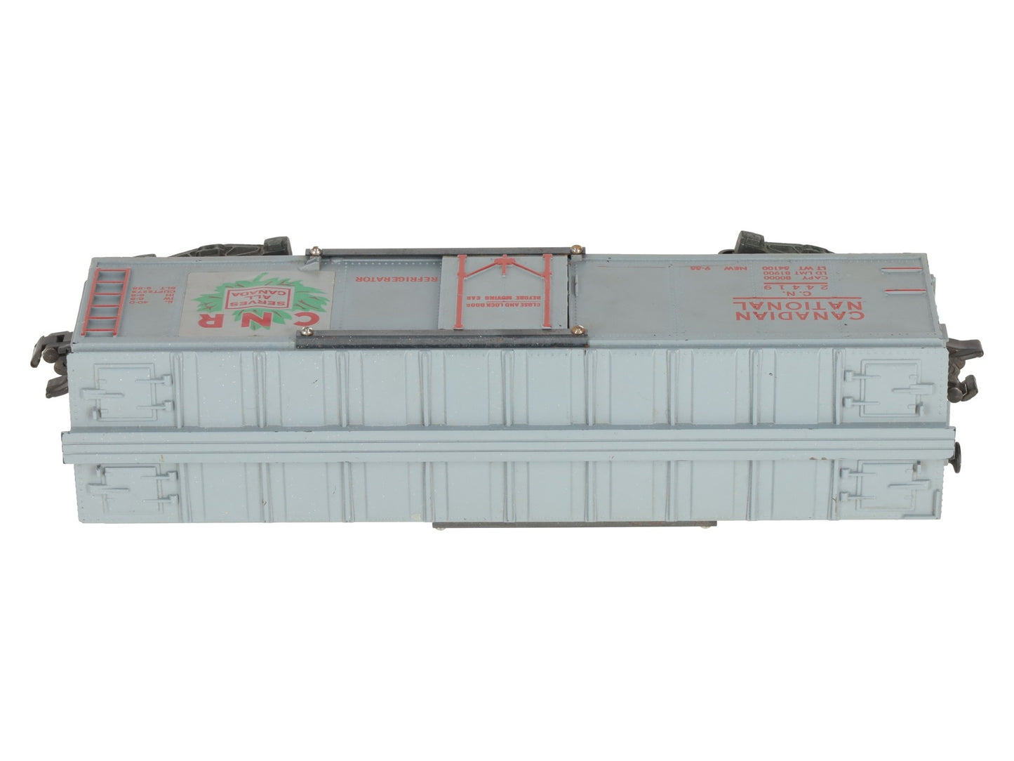 American Flyer 24419 Vintage S Canadian National Reefer VG/Box
