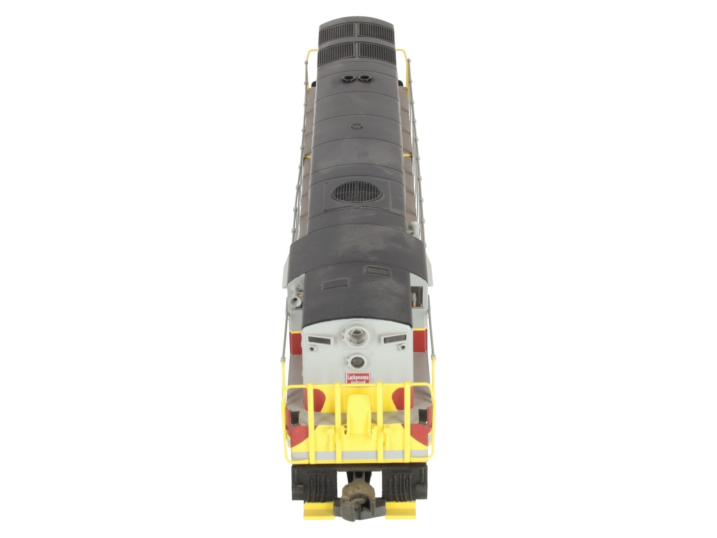 K-Line K2438-0856HS O Gauge Lackawanna Trainmaster Diesel Locomotive #856 EX/Box
