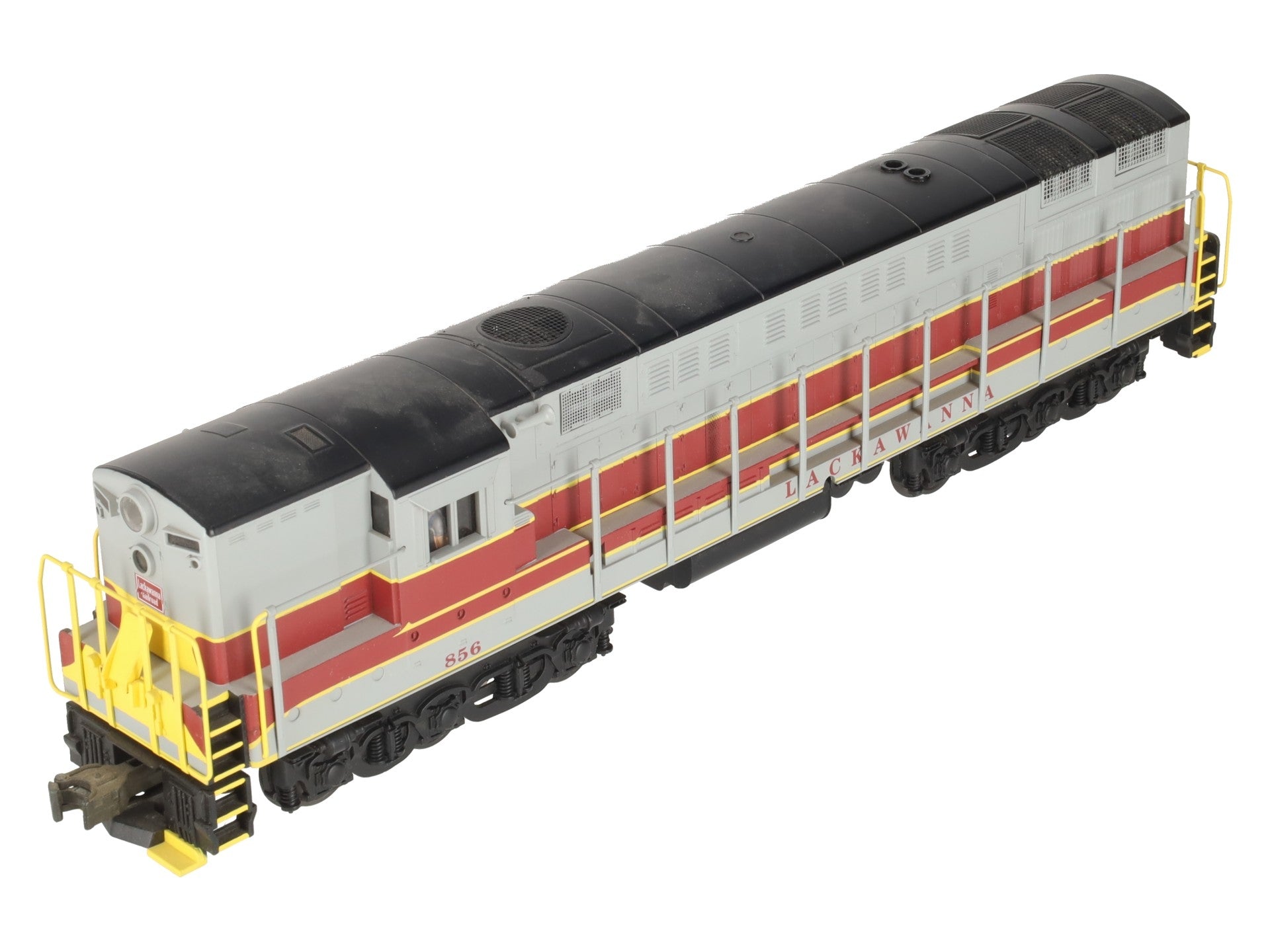 K-Line K2438-0856HS O Gauge Lackawanna Trainmaster Diesel Locomotive #856 EX/Box