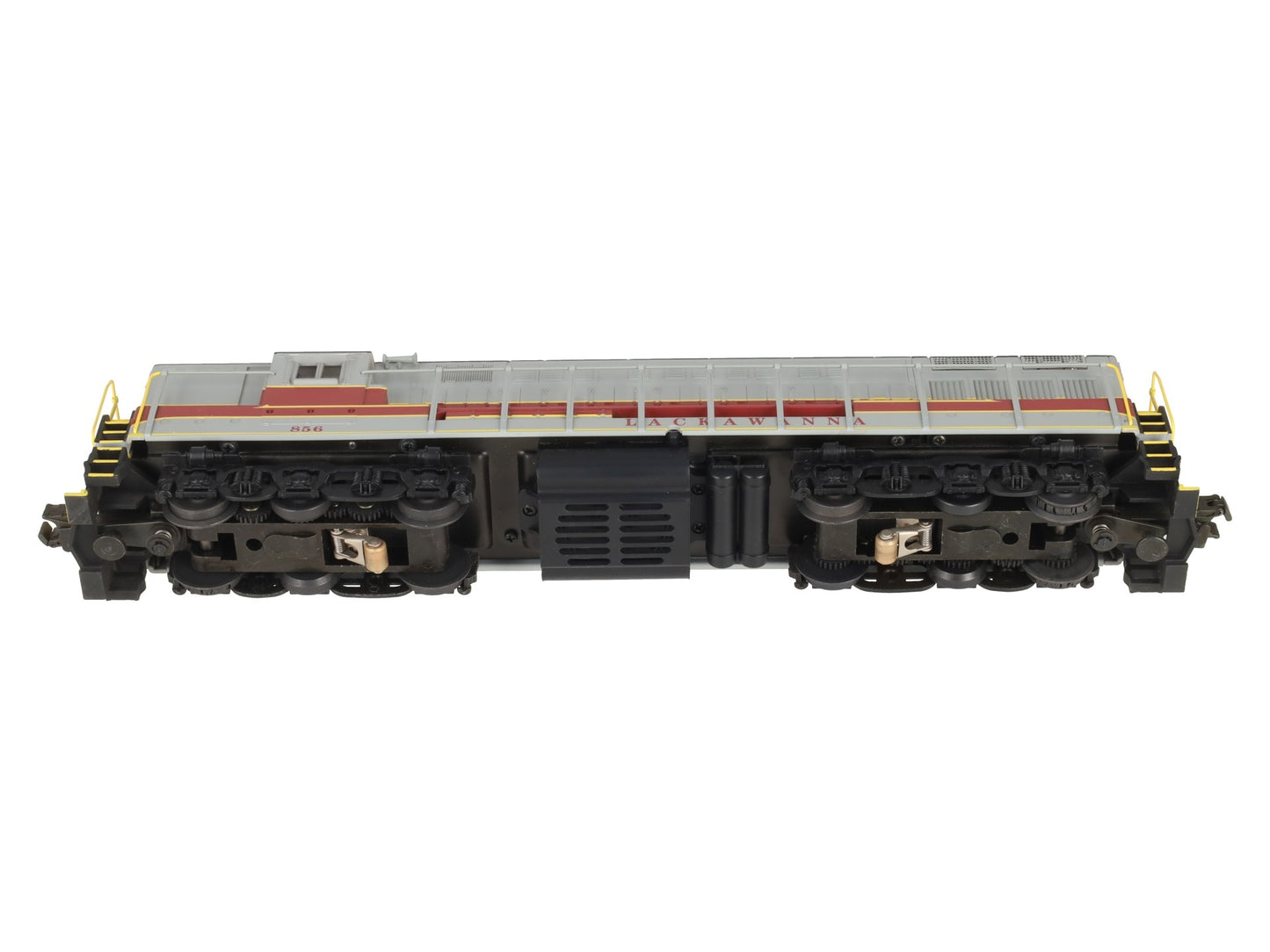 K-Line K2438-0856HS O Gauge Lackawanna Trainmaster Diesel Locomotive #856 EX/Box