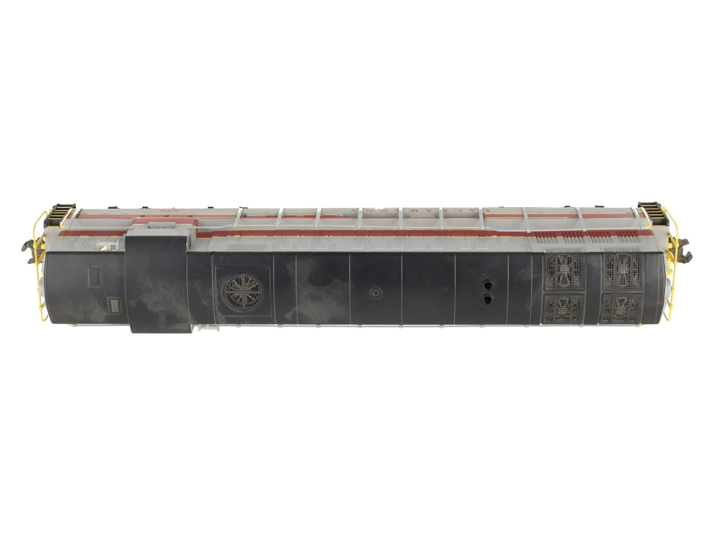 K-Line K2438-0856HS O Gauge Lackawanna Trainmaster Diesel Locomotive #856 EX/Box