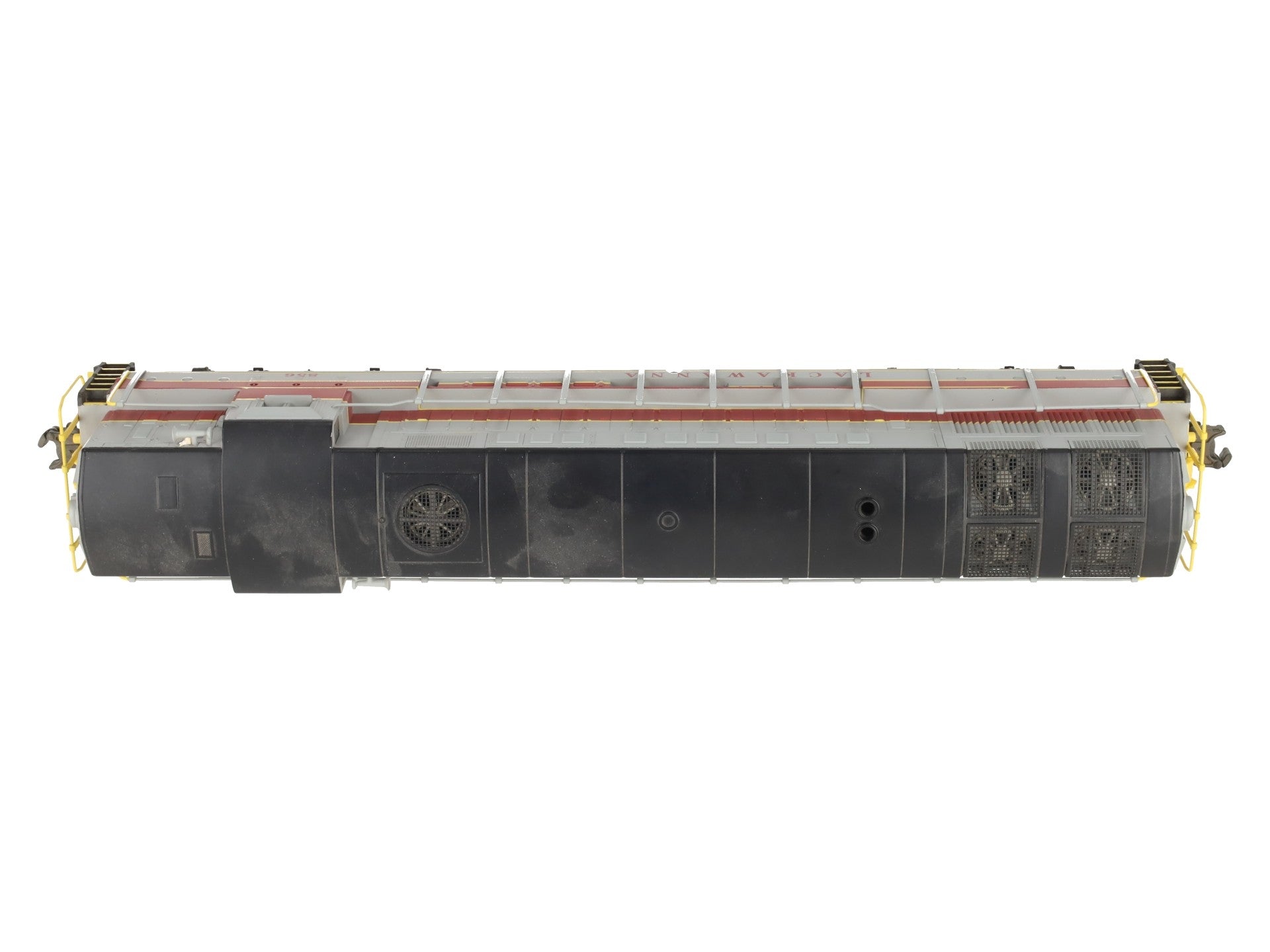 K-Line K2438-0856HS O Gauge Lackawanna Trainmaster Diesel Locomotive #856 EX/Box