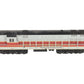 K-Line K2438-0856HS O Gauge Lackawanna Trainmaster Diesel Locomotive #856 EX/Box
