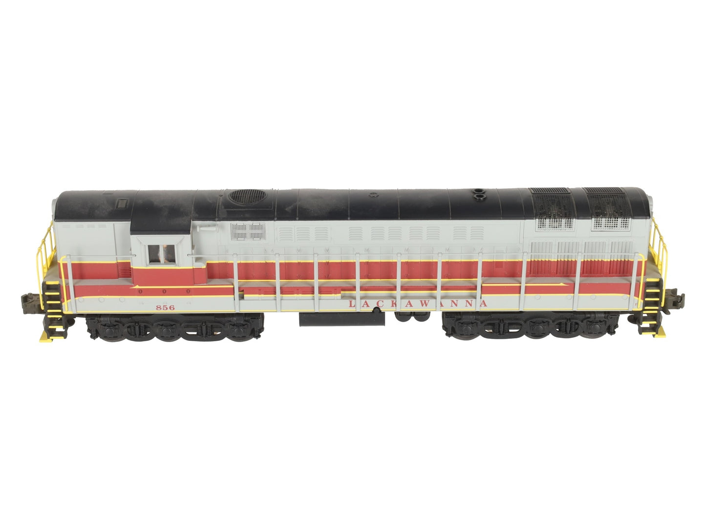 K-Line K2438-0856HS O Gauge Lackawanna Trainmaster Diesel Locomotive #856 EX/Box