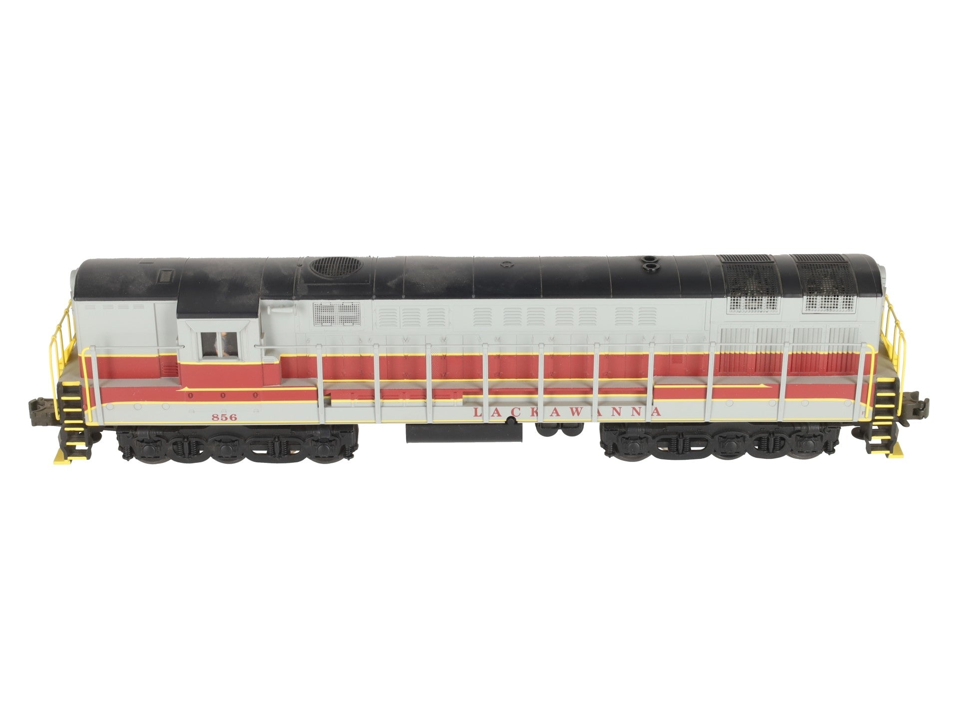 K-Line K2438-0856HS O Gauge Lackawanna Trainmaster Diesel Locomotive #856 EX/Box