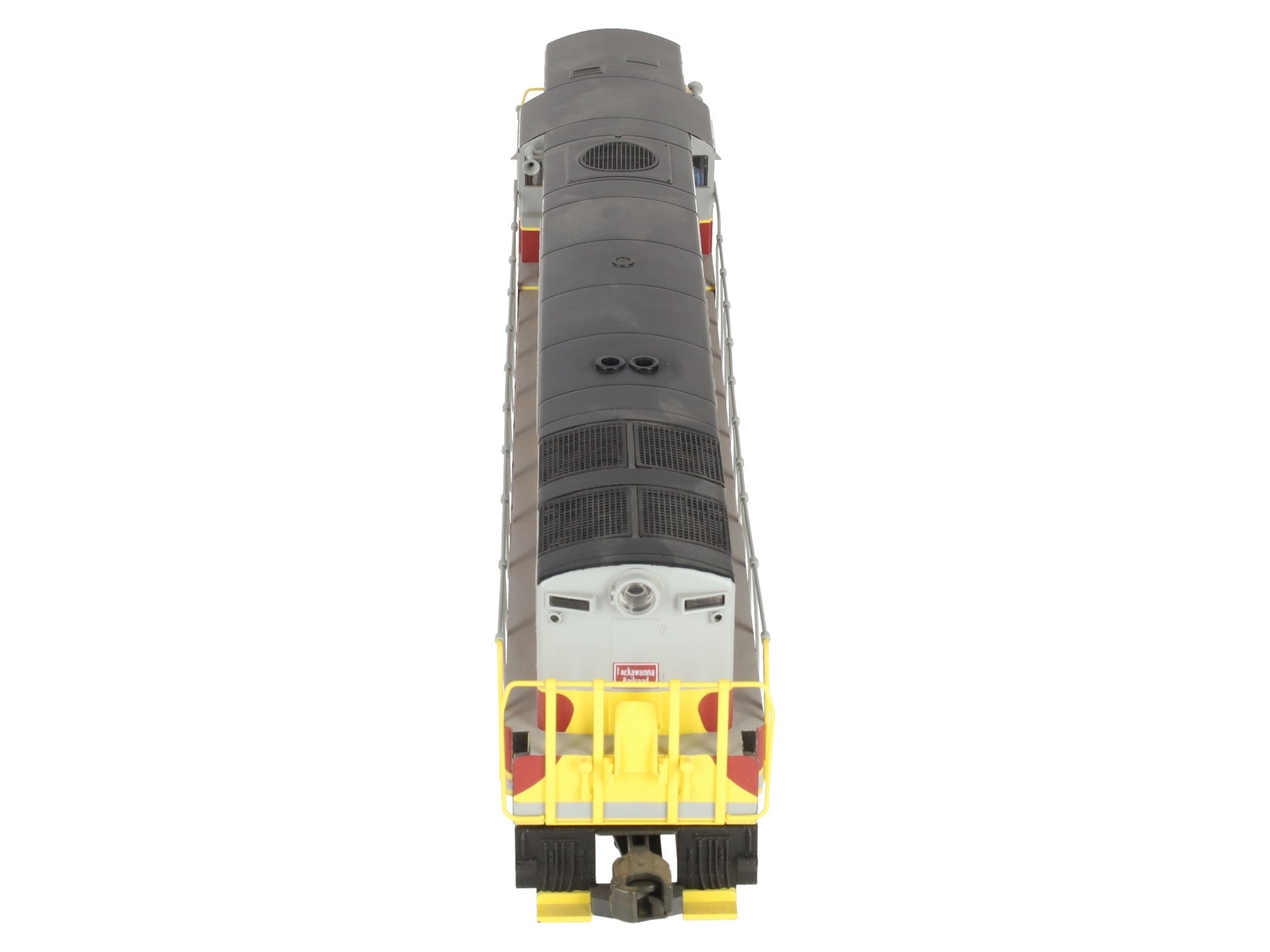 K-Line K2438-0856HS O Gauge Lackawanna Trainmaster Diesel Locomotive #856 EX/Box