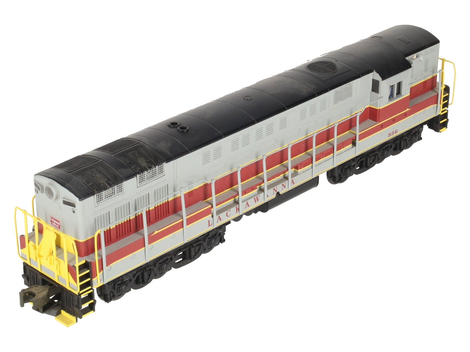 K-Line K2438-0856HS O Gauge Lackawanna Trainmaster Diesel Locomotive #856 EX/Box
