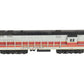 K-Line K2438-0856HS O Gauge Lackawanna Trainmaster Diesel Locomotive #856 EX/Box